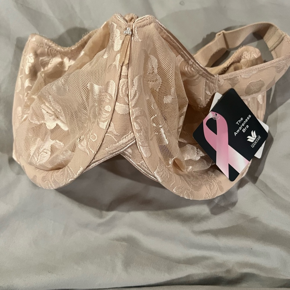 NWT - Wacoal Underwire Unlined Bra 34I